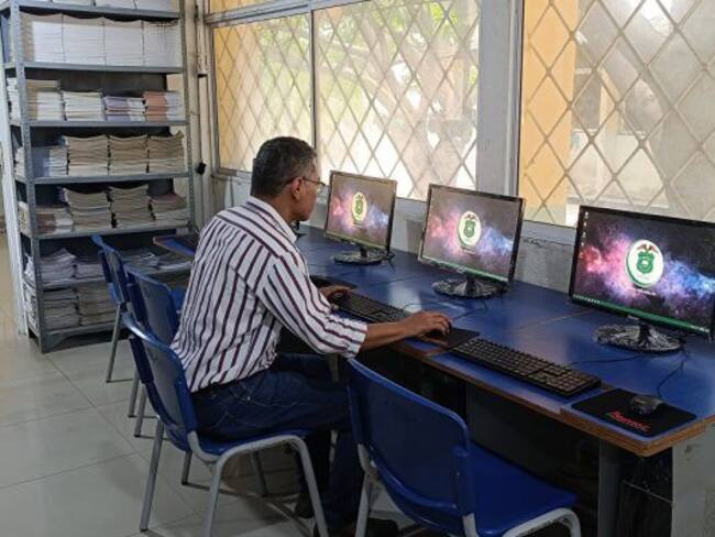 ‘Escuelas conectadas’, proyecto que brinda internet gratis a 7 mil alumnos de Magdalena