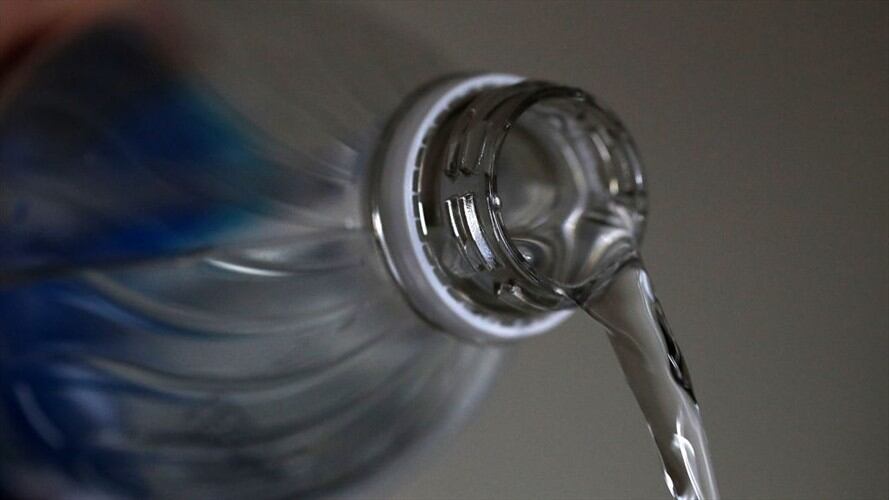 La recomendación de hacer "uso racional" del agua cae muy mal entre los samarios, toda vez que no se puede racionalizar lo que no se tiene. Foto: Getty Images