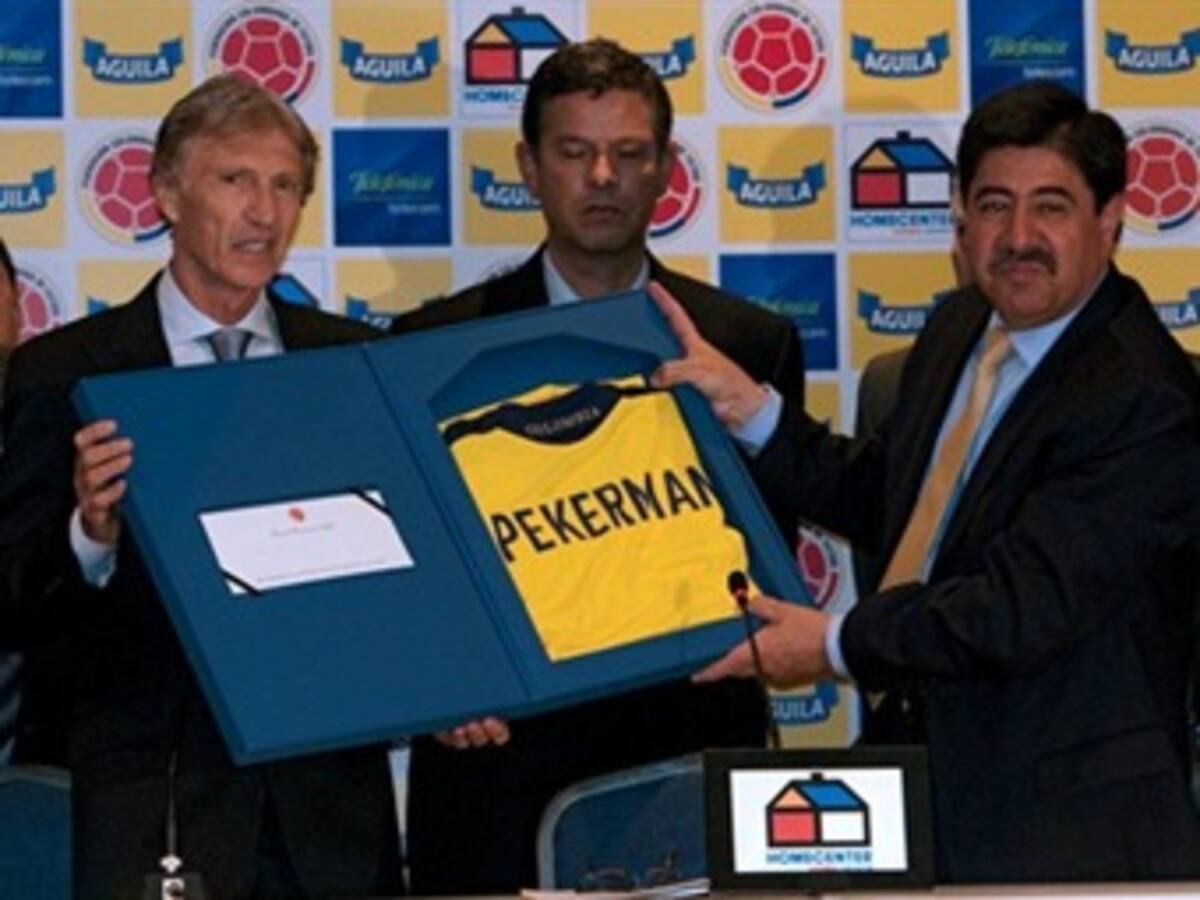 'Pekerman tiene libertad para decidir sobre convocatorias': Luis Bedoya