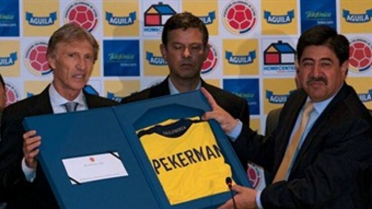 'Pekerman tiene libertad para decidir sobre convocatorias': Luis Bedoya