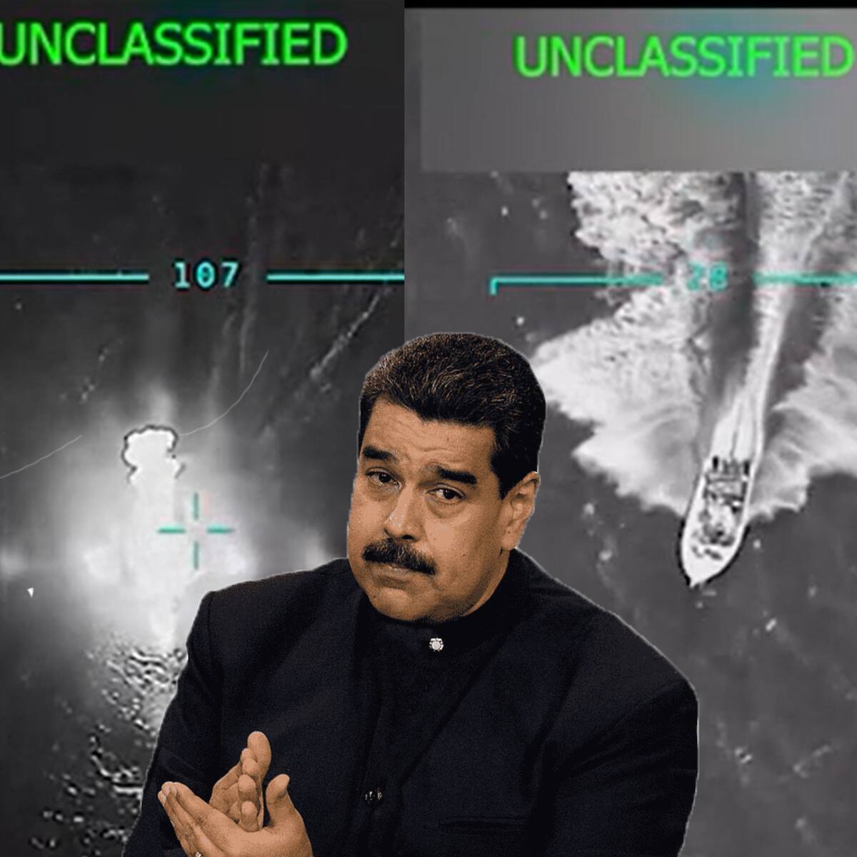 Chavismo cambia de postura: ataque a lancha ya no es falso y está en investigación