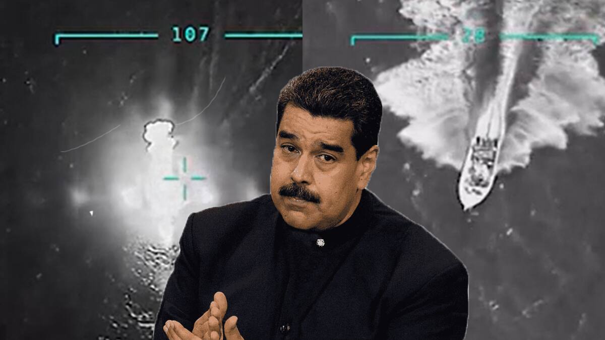 Chavismo cambia de postura: ataque a lancha ya no es falso y está en investigación