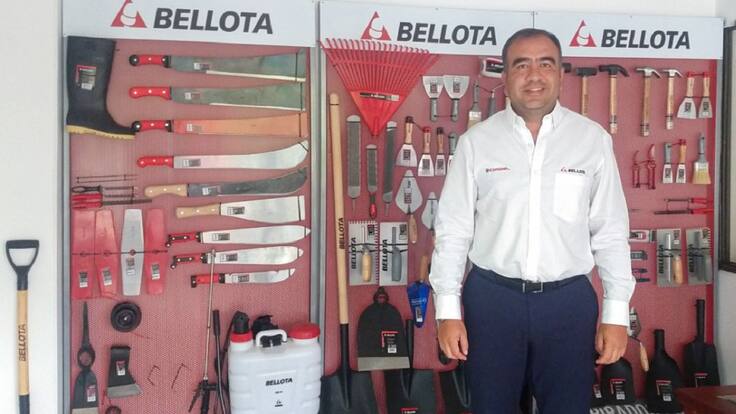 Bellota, una empresa de herramientas que llega a 120 países