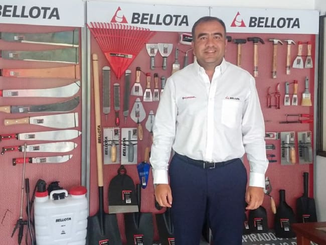 Bellota, una empresa de herramientas que llega a 120 países