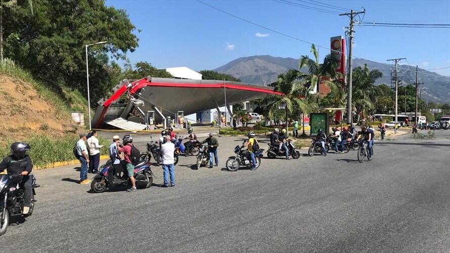 Desde marzo de 2018 inició la construcción y estaba destinada para entregarse el 28 de noviembre del 2019. Foto: Redacción W Radio