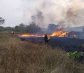 La dotación de vehículos y equipos modernos equivalentes a 5 mil millones de pesos. Foto Relacionada.