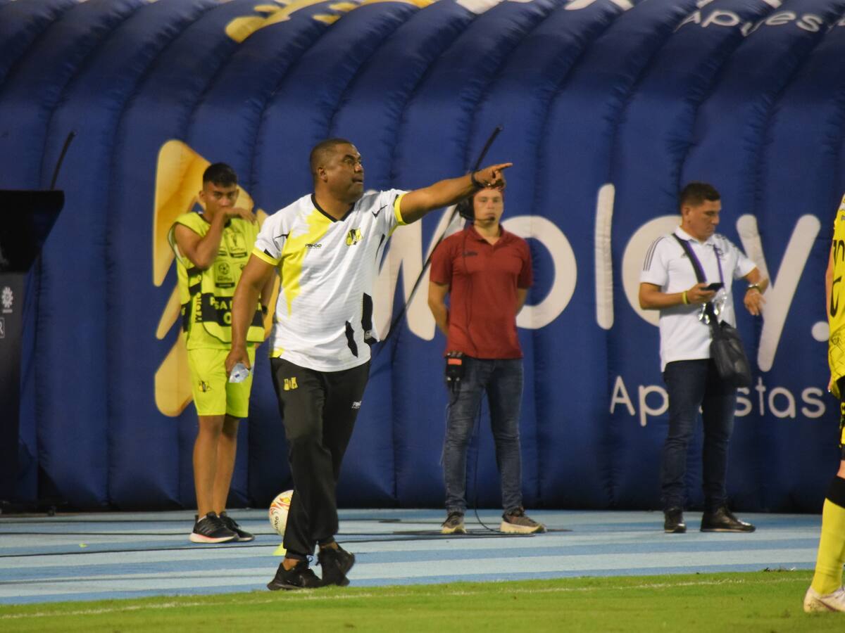 Hubert Bodhert, cada vez más cerca de Independiente Santa Fe