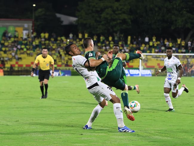 Once Caldas vs. Bucaramanga en Liga 2026: siga EN VIVO y GRATIS el partido de la fecha 12 / Colprensa