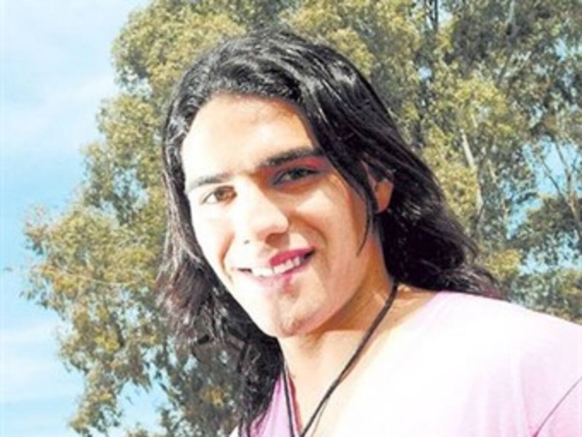 "Disputar la Copa América en Argentina será como jugar de local", declaró Falcao García