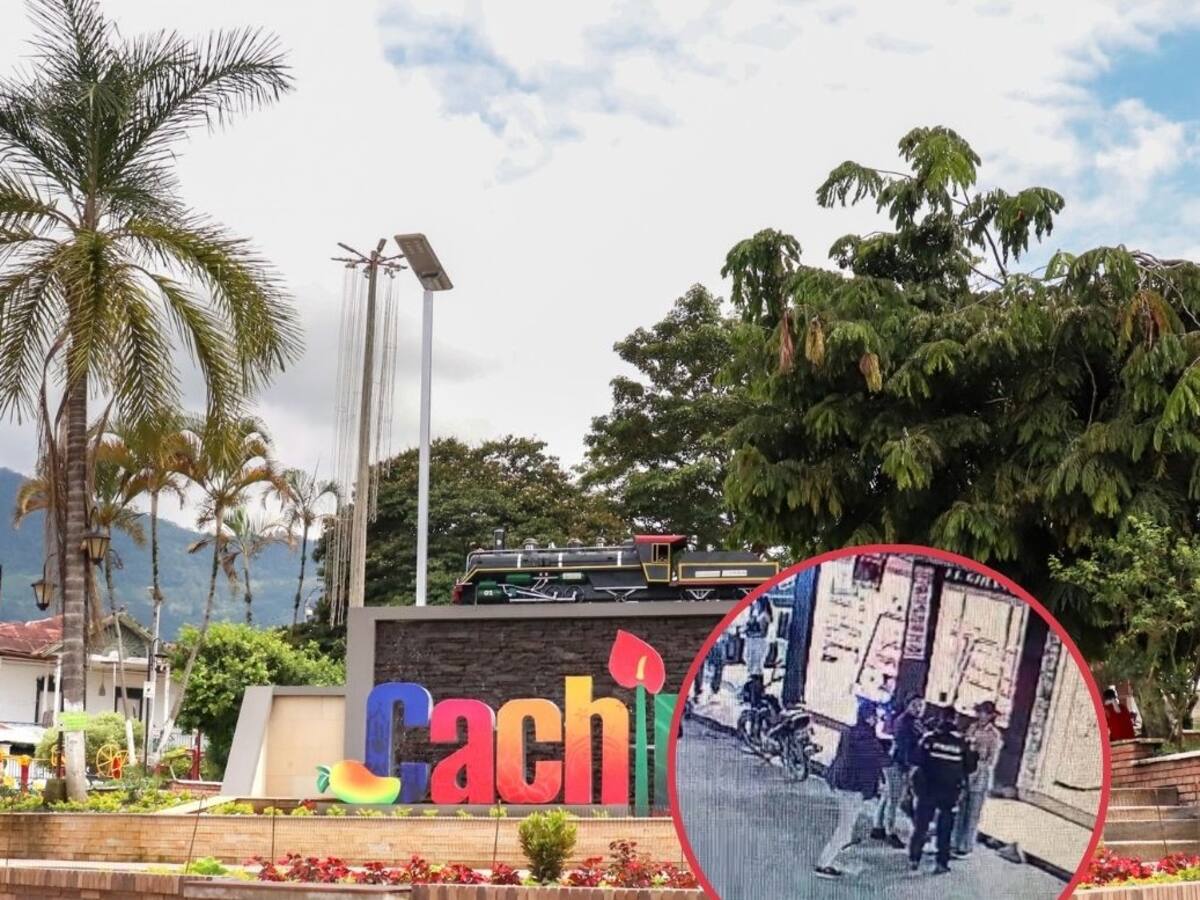 Con un machete fue atacado un policía en Cachipay Cundinamarca