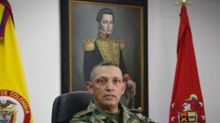 Seguirá la depuración del Ejército: general Jaime Lasprilla