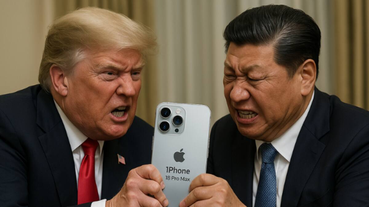 ¿Cuánto cuesta fabricar un iPhone 16 Pro Max? Los hacen en china: ¿afectan los aranceles de Trump?