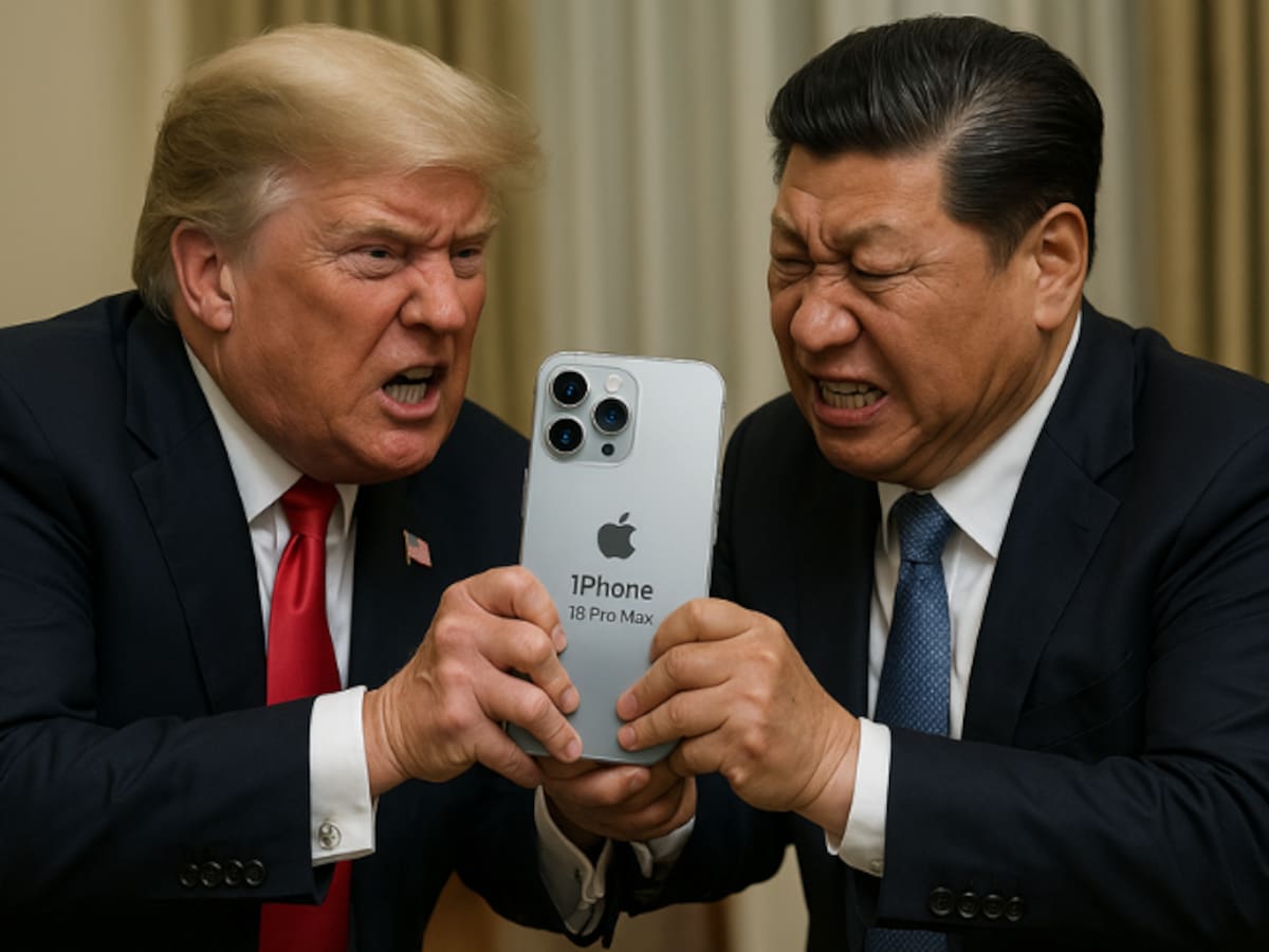 ¿Cuánto cuesta fabricar un iPhone 16 Pro Max? Los hacen en china: ¿afectan los aranceles de Trump?