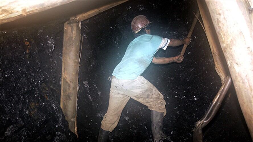 Mineros del país argumentaron fuerte decrecimiento del sector durante el 2017. Foto: Colprensa