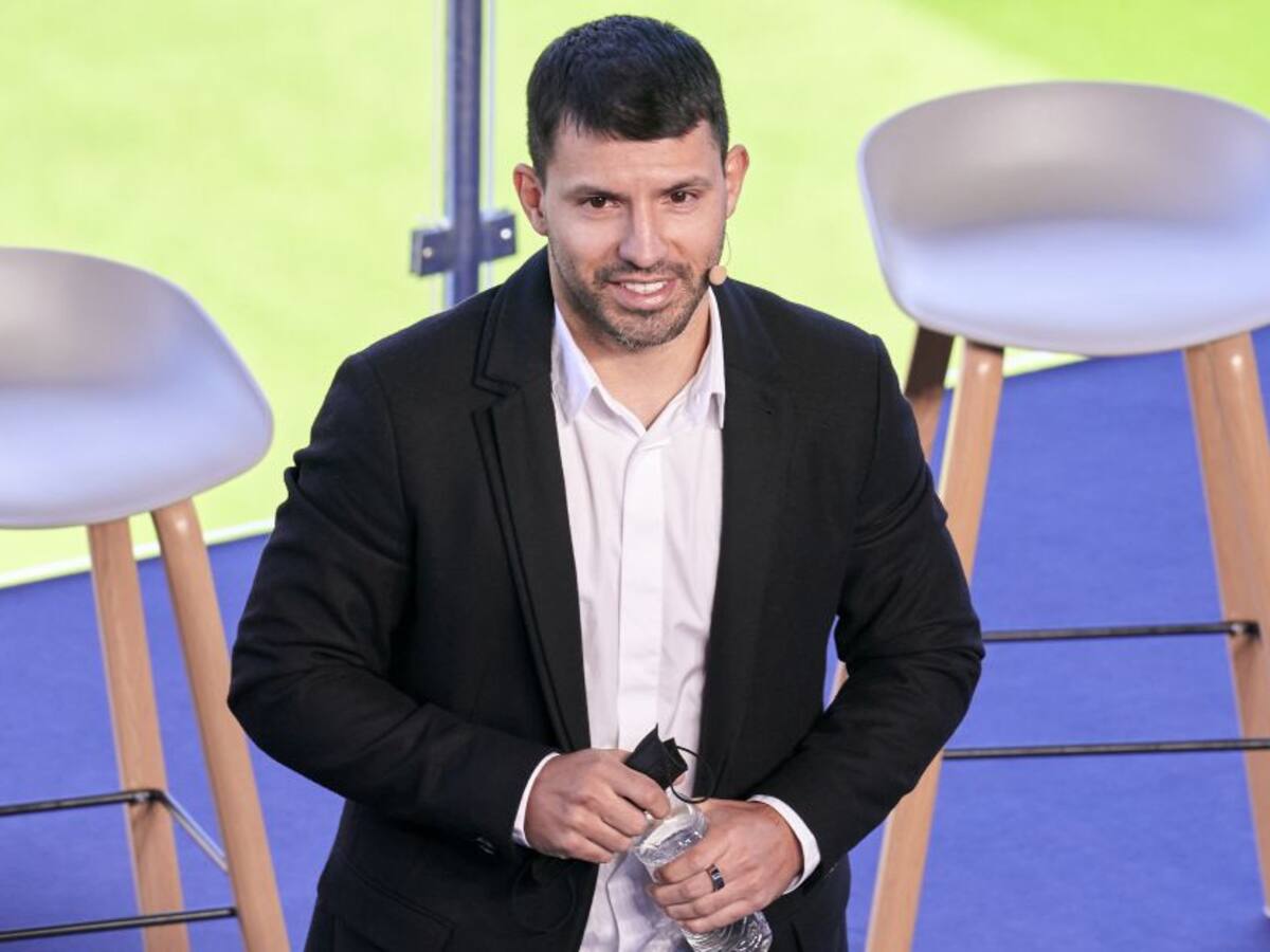 "Adiós, Kun": el mundo del fútbol despidió a Agüero