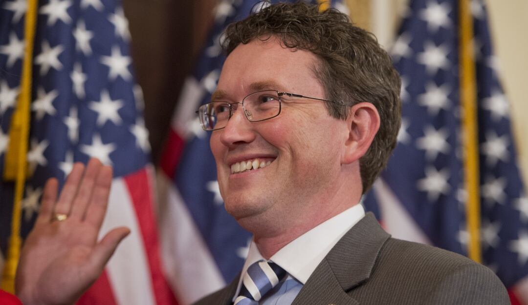 Thomas Massie (Político republicano estadounidense)