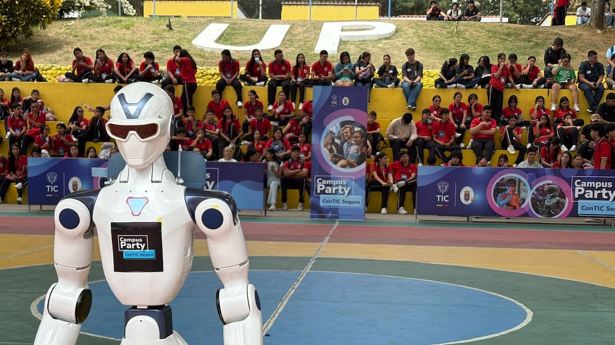 Campus Party ConTIC Seguro reunió a más de 1.400 personas en la Universidad de Pamplona
