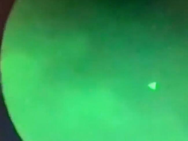 Ovnis - Imagen video