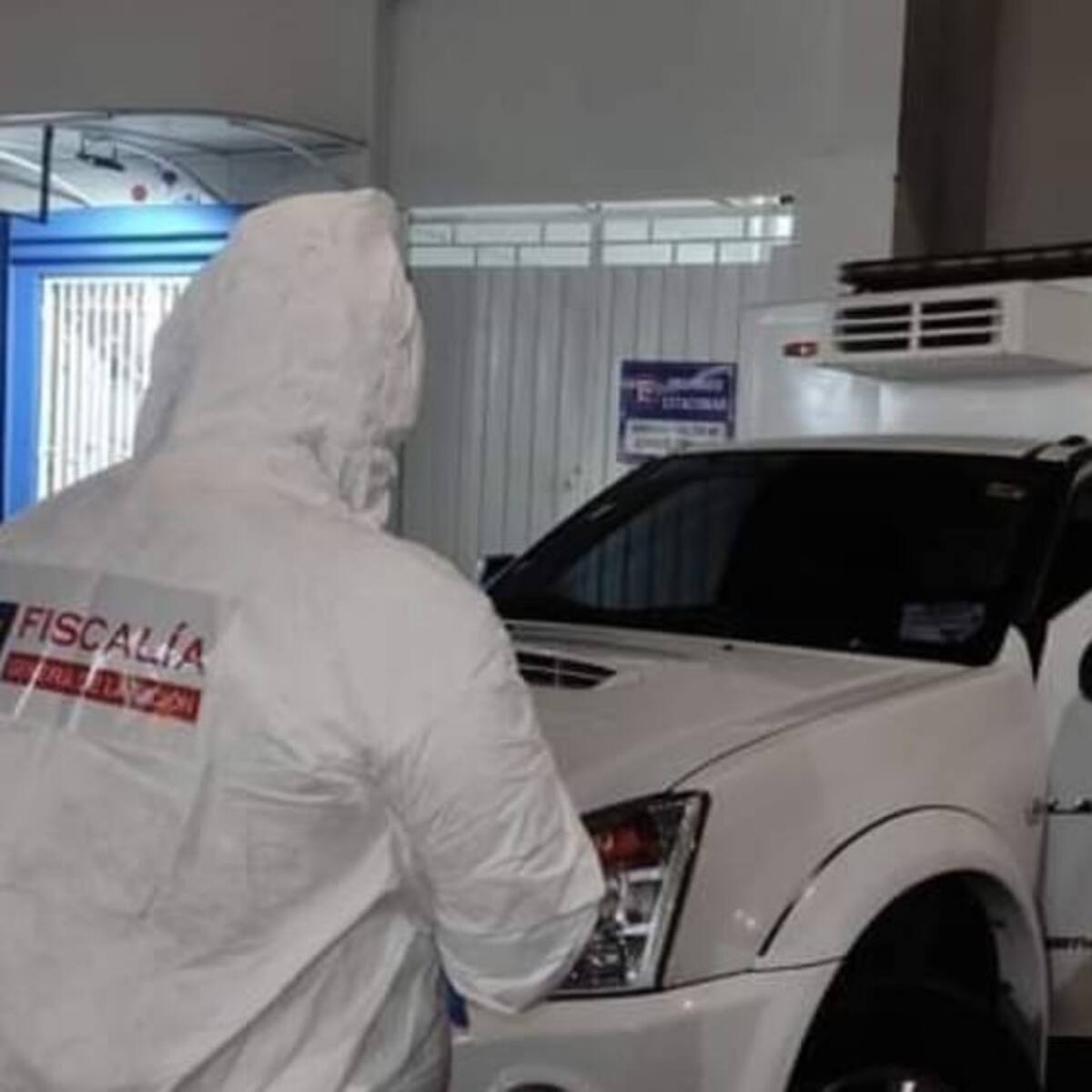 Por $8 mil mataron con tijeras a un hombre cerca a la alcaldía de Floridablanca
