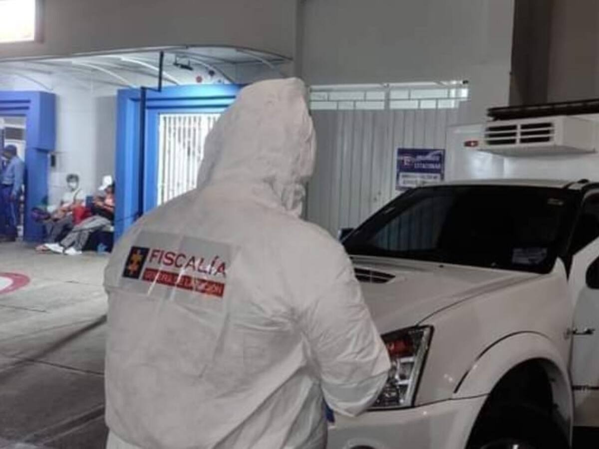 Por $8 mil mataron con tijeras a un hombre cerca a la alcaldía de Floridablanca