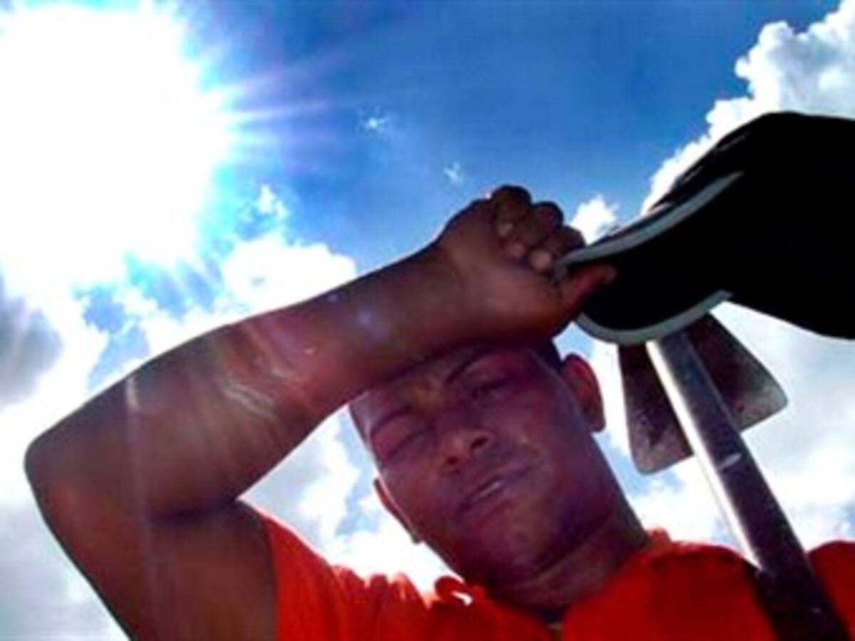 Este 2013 es uno de los años más calurosos de la historia