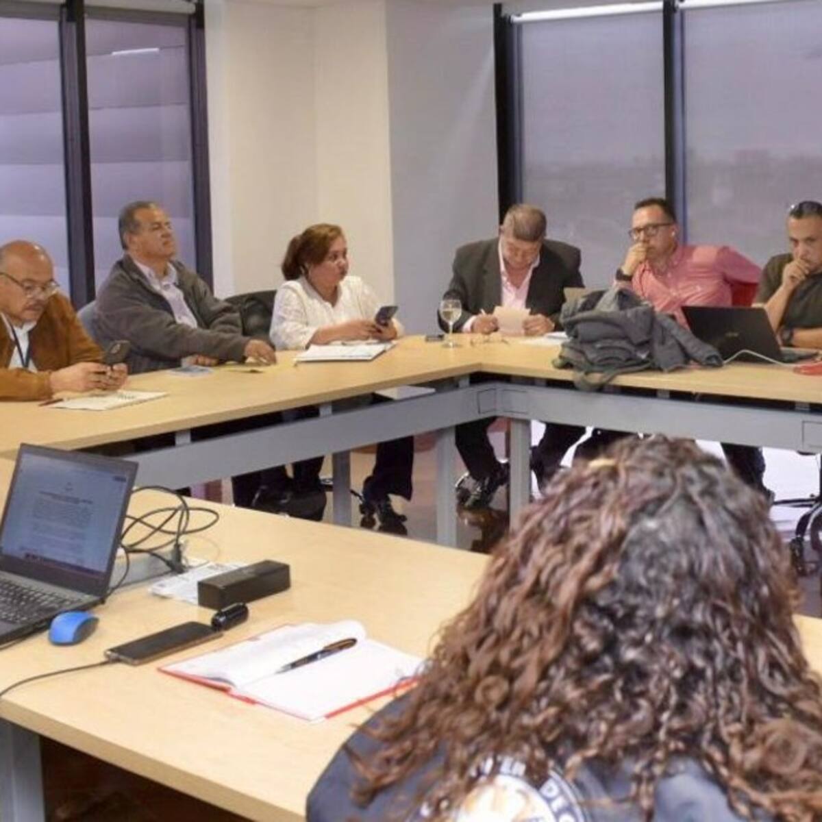 Transportadores y Mintransporte se reúnen para solucionar problemas del sector y evitar paro