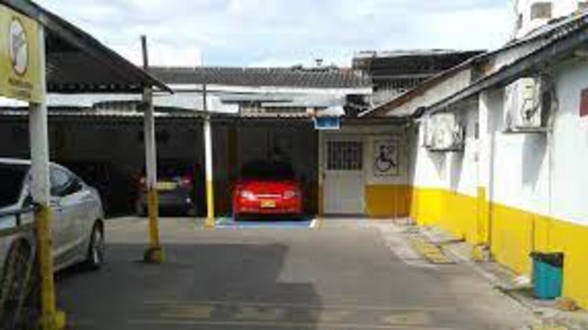 Parqueaderos de Neiva reportan perdías en el último trimestre del año