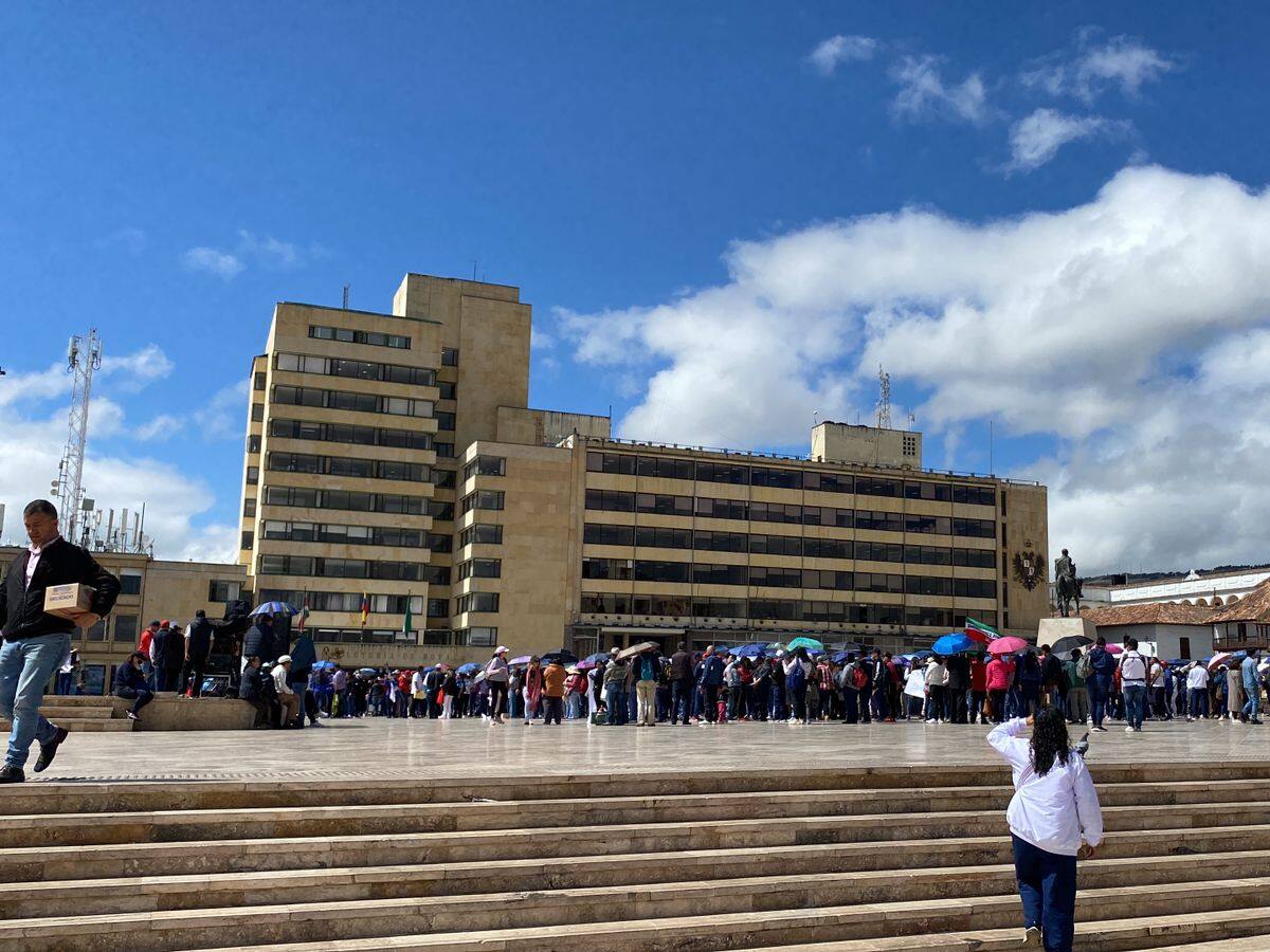 Con marchas, en Boyacá saldrán a apoyar las reformas del Gobierno Nacional