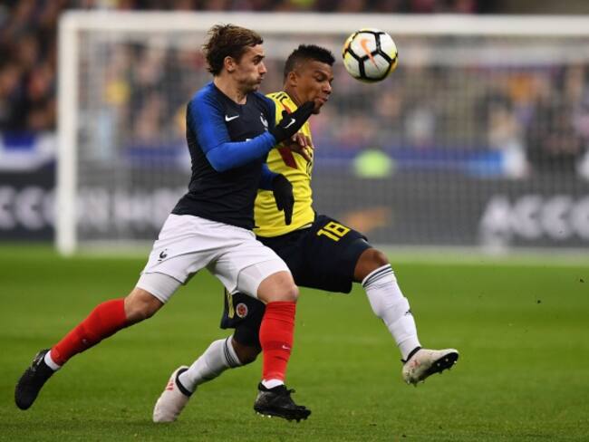 Prueba superada: Colombia remonta y vence a Francia