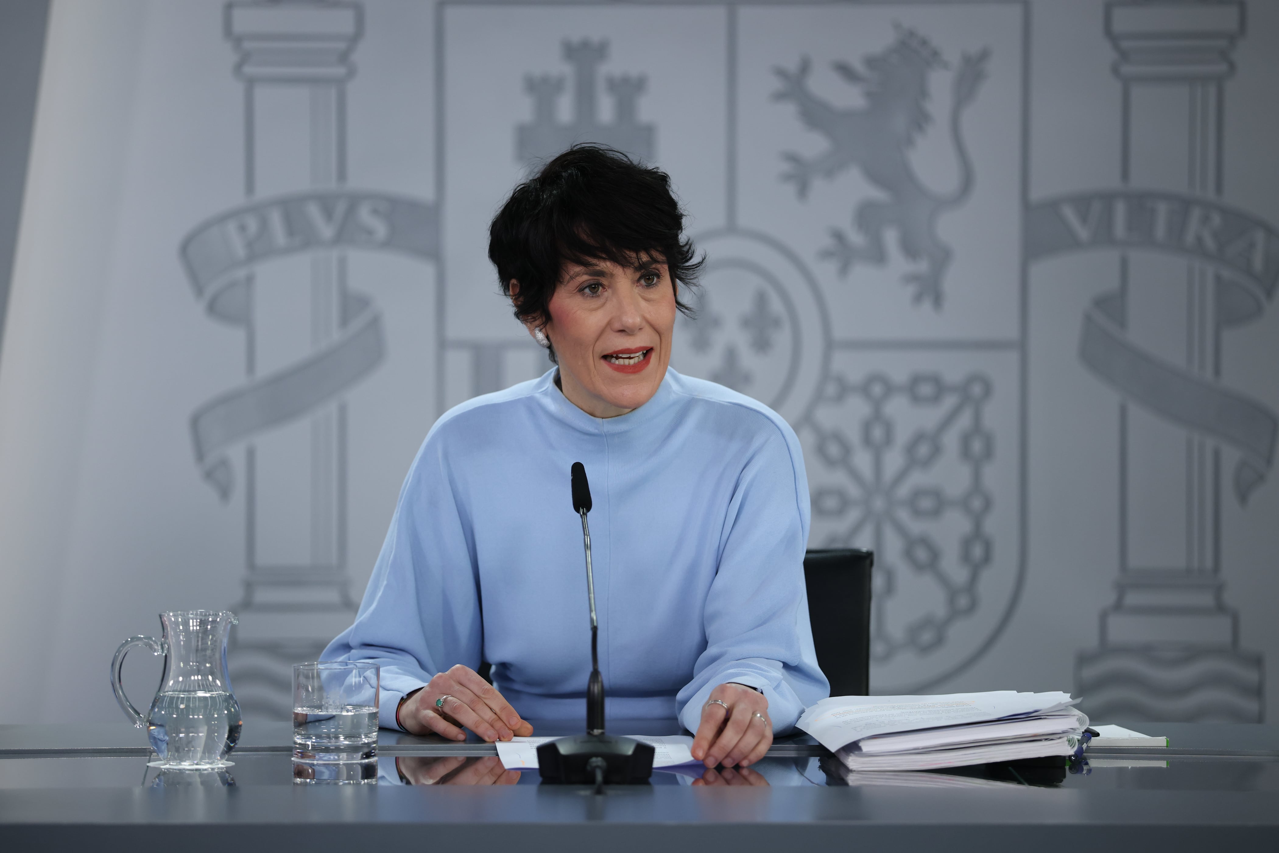 Gobierno español recrimina a expresidente que no se haya disculpado por comentarios contra Francia. Foto: Elma Saiz