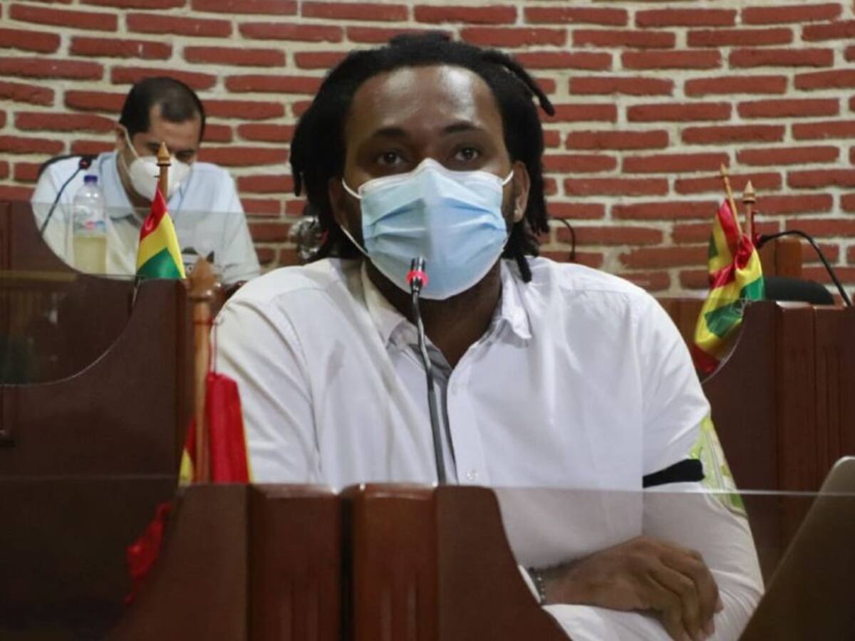 Moción de censura contra Armando Córdoba fue revocada por un juez