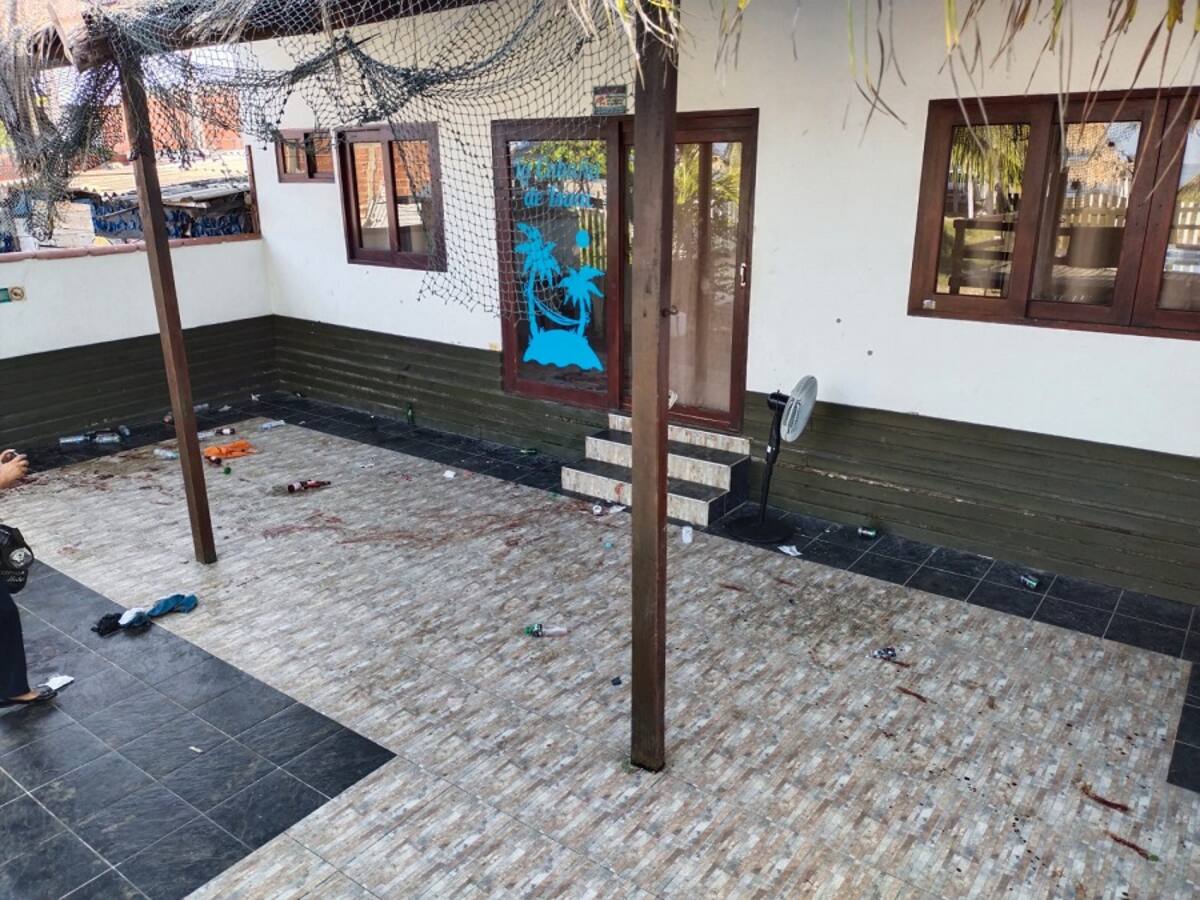 En La Boquilla piden consejo de seguridad tras balacera que dejó ocho heridos