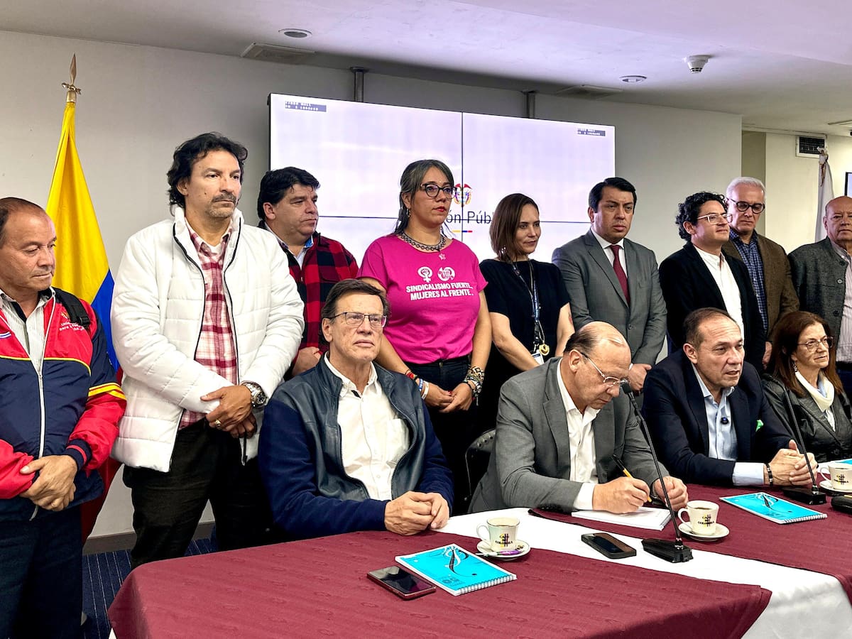 Ministerio del Trabajo interviene en plan de retiro de Coltel