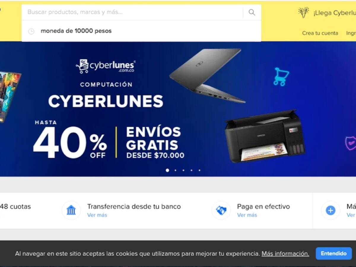 Más de un millón de publicaciones en Mercadolibre infringen políticas