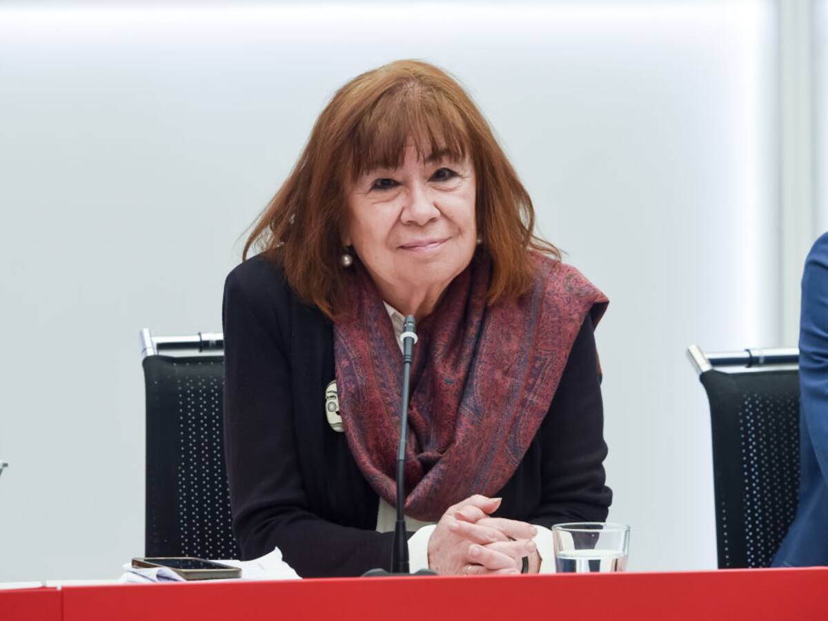 Política no puede ser batalla llena de infamias: C. Narbona tras decisión de Pedro Sánchez