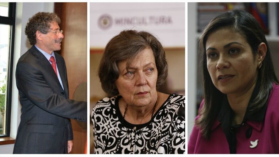 Según Función Pública, sólo se ha autorizado la compensación de requisitos a Martha Ordóñez Vera, Guiomar Acevedo Gómez y Francisco Ortiz Rebolledo.. Foto: Colprensa