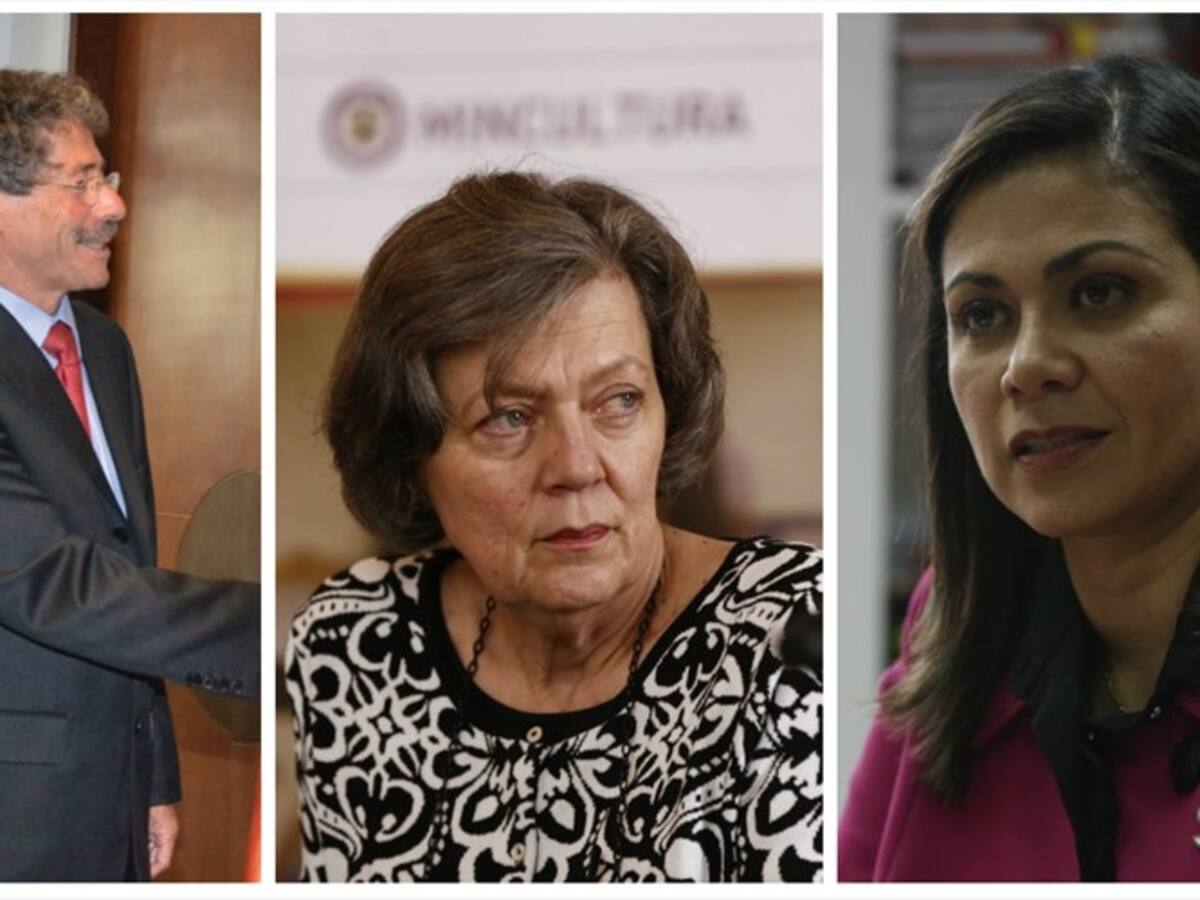 ¿A cuáles funcionarios del gobierno Santos se les perdonó el incumplimiento de requisitos?