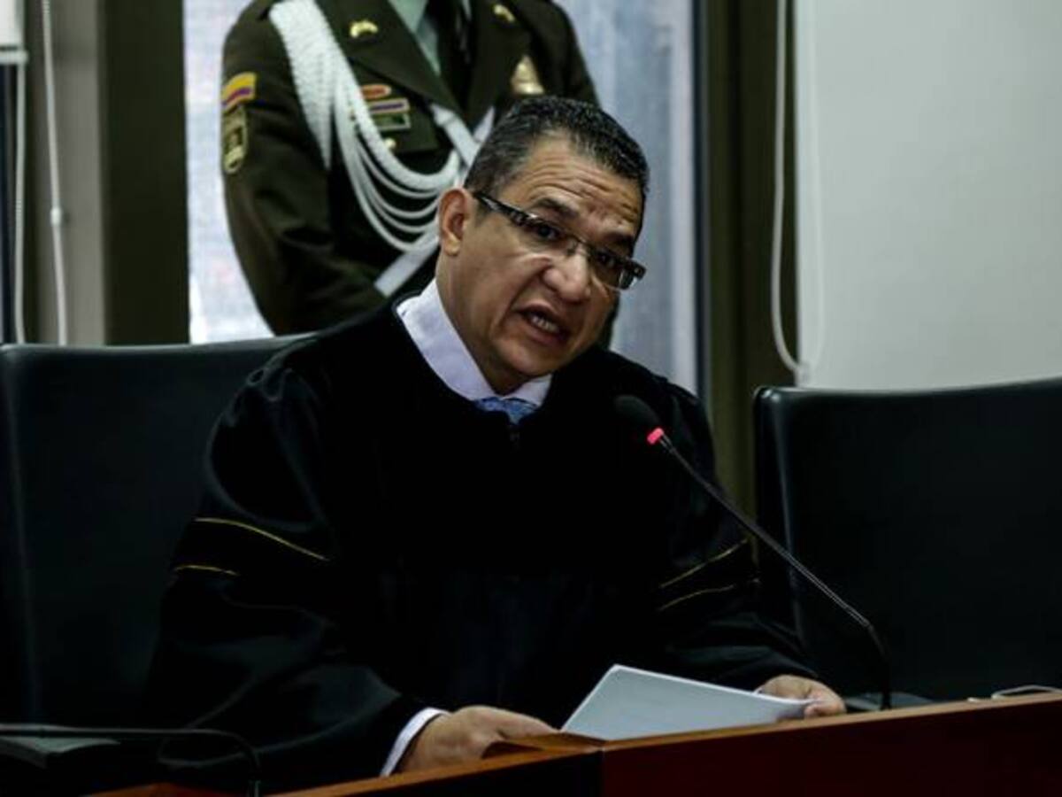 Magistrado Gustavo Malo reitera que no se va de la Corte Suprema