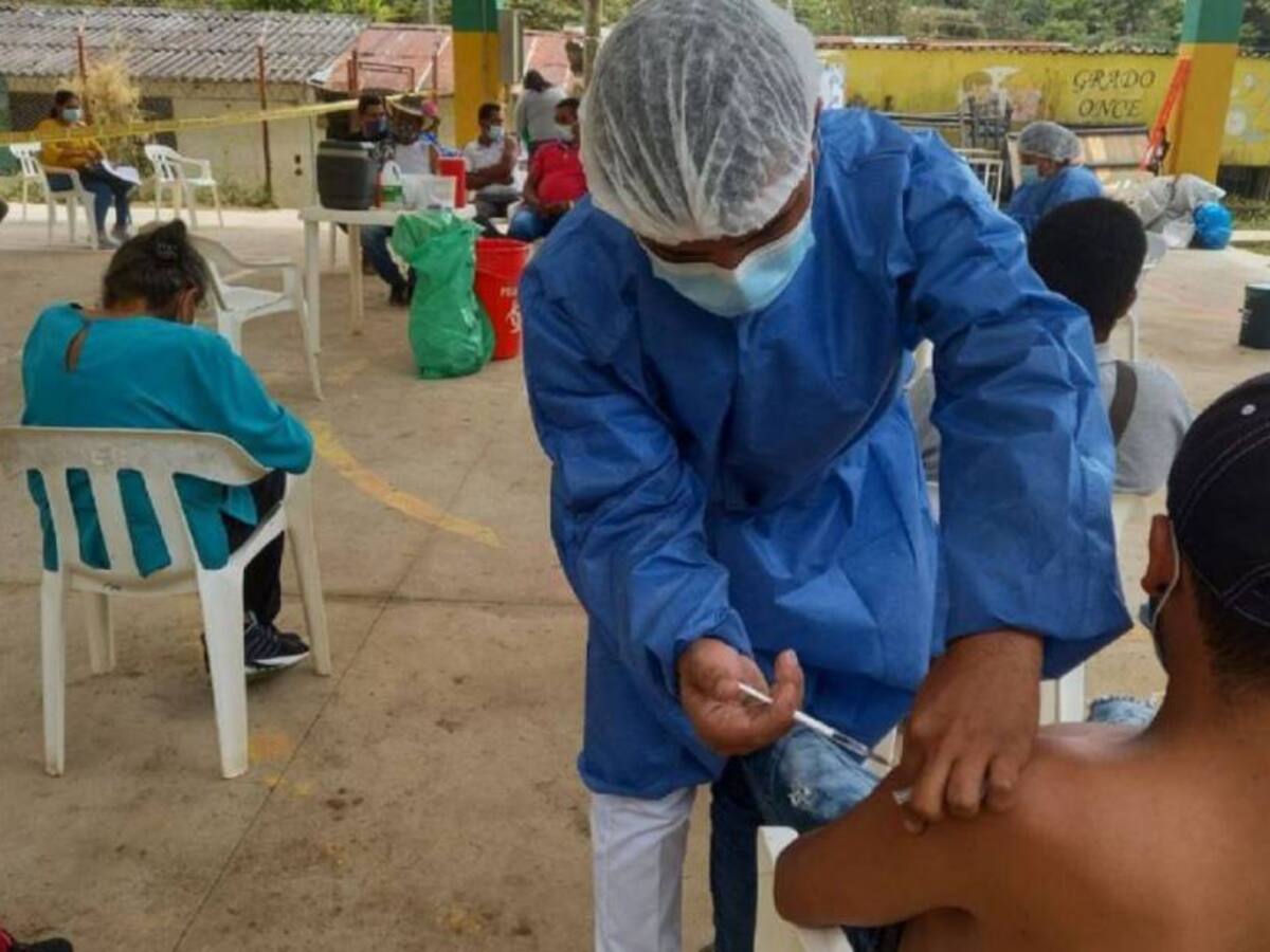 Solo un municipio del Huila cumple medida para levantar uso de tapabocas