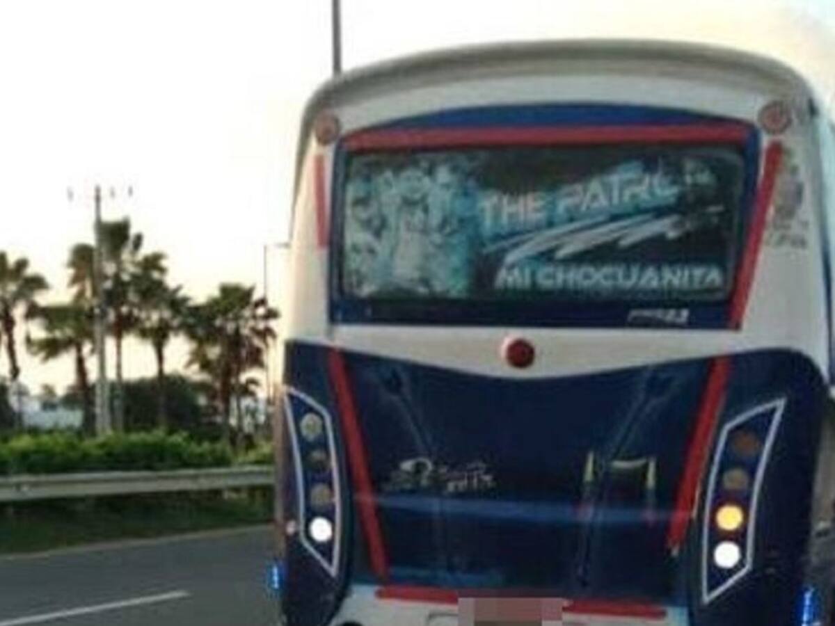 “Los buses no quieren entrar después de 5 pm”: habitantes de Punta Canoa