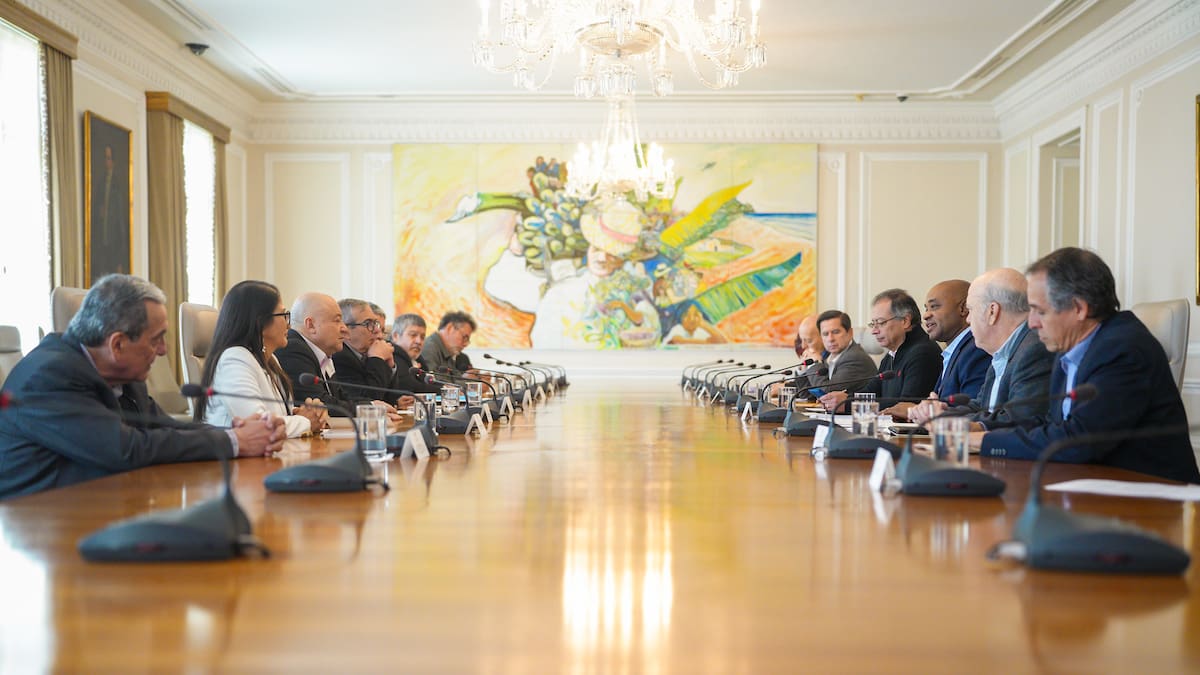 Ex FARC acompañarán a presidente Petro en informe que presentará ante Naciones Unidas