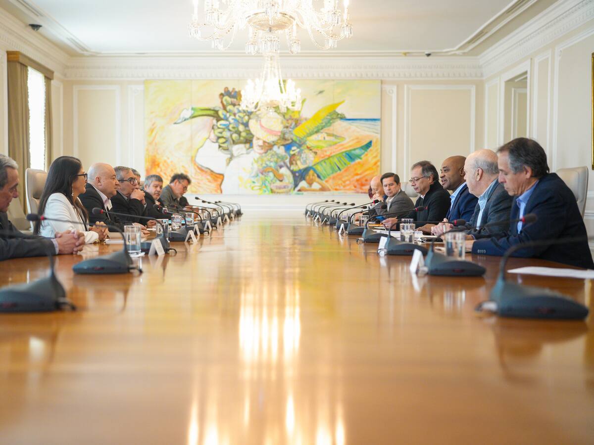 Ex FARC acompañarán a presidente Petro en informe que presentará ante Naciones Unidas