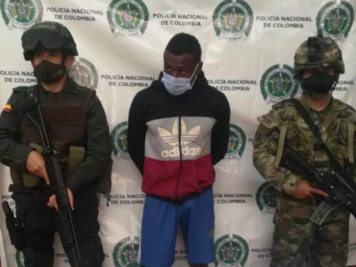 Caen en el Cauca dos cabecillas de las disidencias
