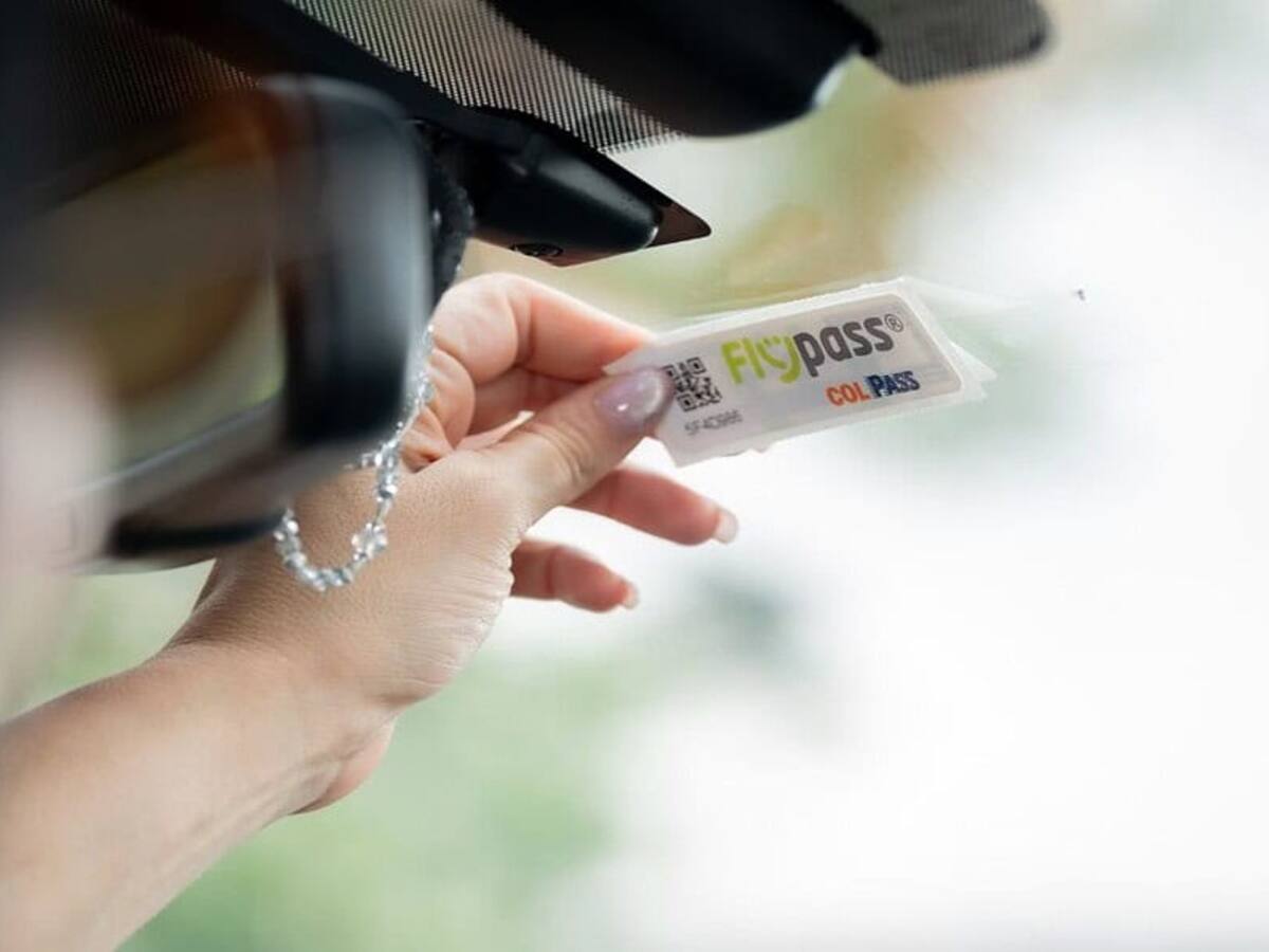 Peaje de Gambote en Bolívar implementará sistema de pago electrónico Colpass