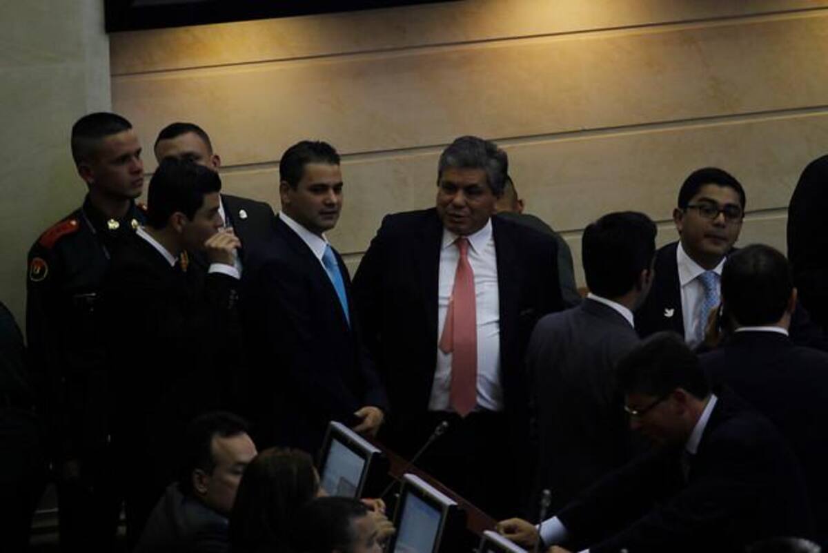 El nuevo Congreso 2014-2018