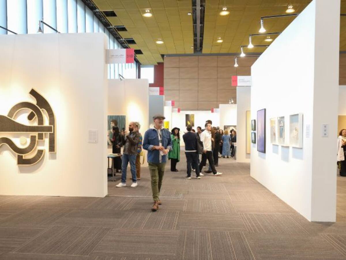 ¿Qué galerias estarán en la edición número 20 de ARTBO en Bogotá?