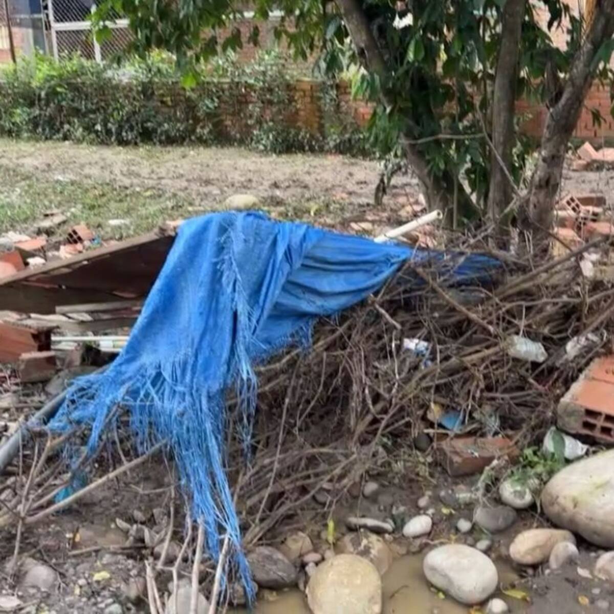 Obra habría provocado afectación en 52 viviendas de San Cayetano, Norte de Santander