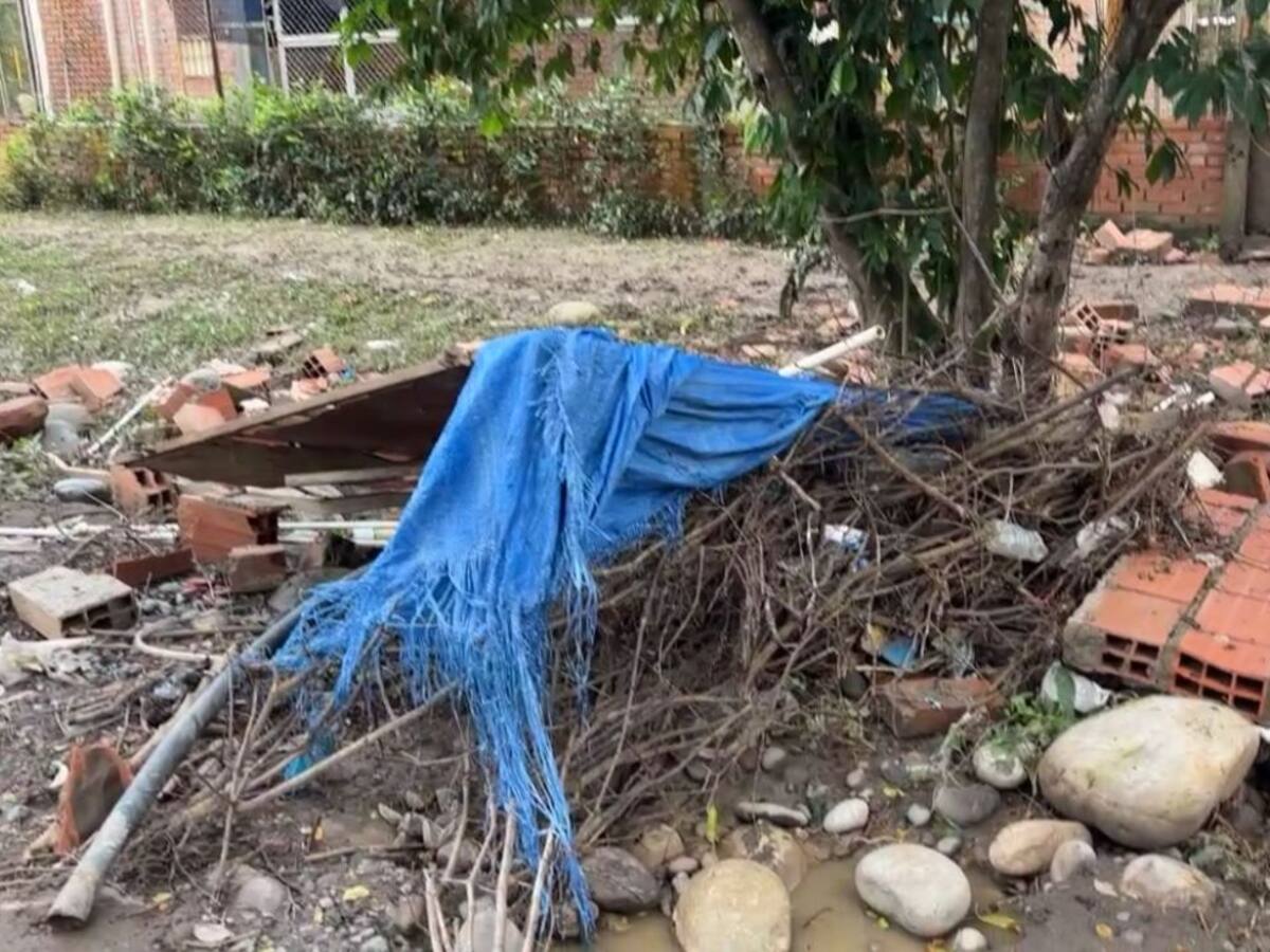 Obra habría provocado afectación en 52 viviendas de San Cayetano, Norte de Santander