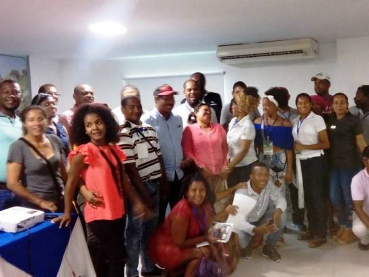 33 departamentos unidos por el Día de la Afrocolombianidad en Cartagena