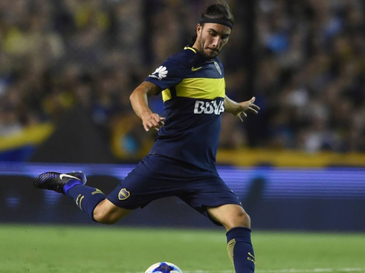 Sebastián Pérez se negó a jugar en la reserva de Boca